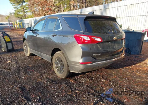 2018 Chevrolet Equinox Lt z USA, uszkodzony, nr VIN 2GNAXJEVXJ6328679